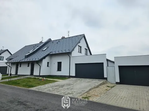 Pronájem rodinného domu, Olomouc, Větrná, 127 m2