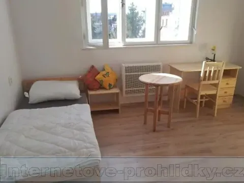 Pronájem pokoje, Brno, Jugoslávská, 20 m2