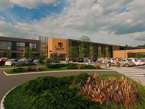 Pronájem obchodního prostoru, Ludgeřovice, Hlučínská, 60 m2