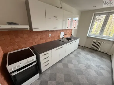 Prodej bytu 3+1, Chomutov, Na Příkopech, 76 m2