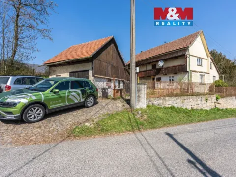 Prodej chalupy, Vrátno, 149 m2