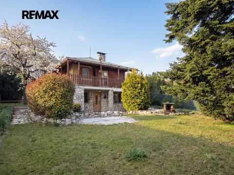 Prodej chaty, Praha - Točná, Na Stráňkách, 90 m2