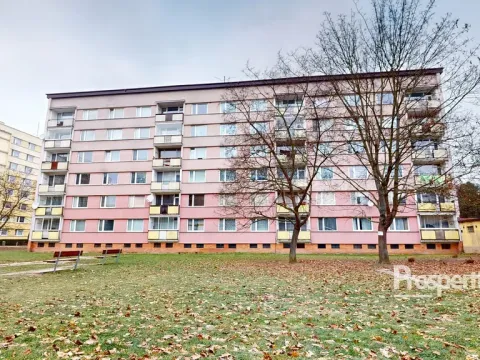 Prodej bytu 2+1, Ústí nad Labem - Krásné Březno, Družstevní, 63 m2