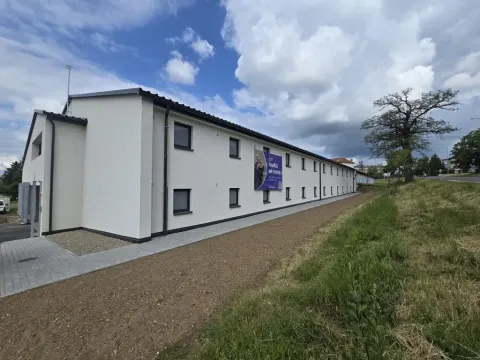 Prodej garáže, Moravské Budějovice, Jechova, 18 m2