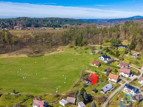Prodej pozemku pro bydlení, Mírová pod Kozákovem - Vesec, 1984 m2