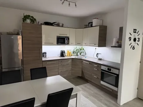 Pronájem bytu 2+kk, Brno, Svážná, 48 m2