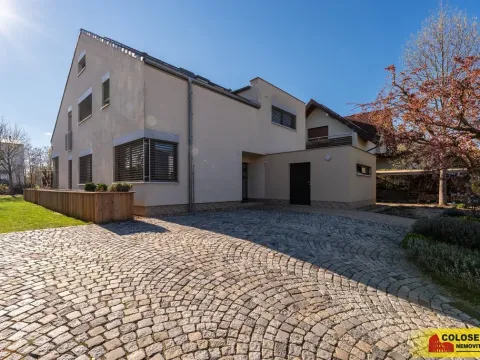 Prodej rodinného domu, Bílovice nad Svitavou, 287 m2