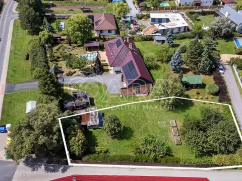 Prodej pozemku pro bydlení, Libeř - Libeň, 1001 m2