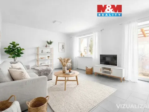 Prodej rodinného domu, Cerekvička-Rosice - Cerekvička, 109 m2