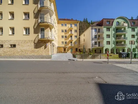 Prodej bytu 3+kk, Jáchymov, K Lanovce, 79 m2