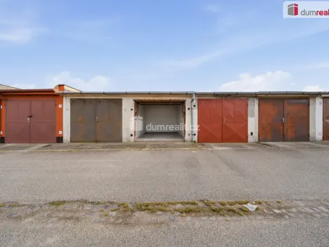 Prodej garáže, Břeclav, Čs. armády, 18 m2