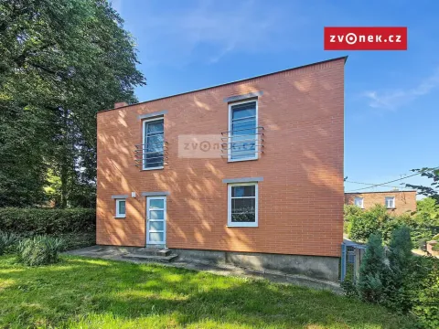 Pronájem rodinného domu, Zlín, Štefánikova, 64 m2