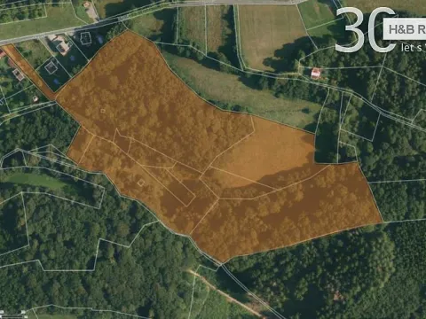 Prodej pozemku, Vsetín, 52963 m2