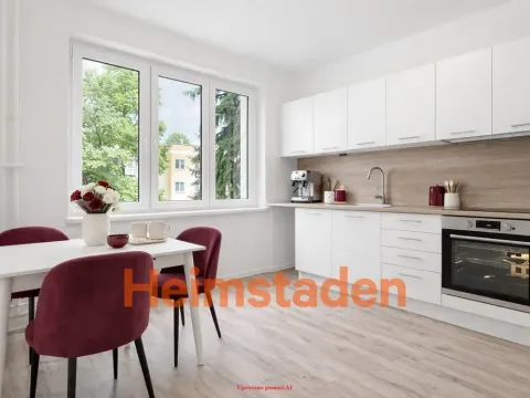 Pronájem bytu 2+1, Karviná - Nové Město, Cihelní, 58 m2