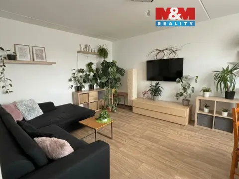 Pronájem bytu 3+1, Svitavy, Větrná, 82 m2