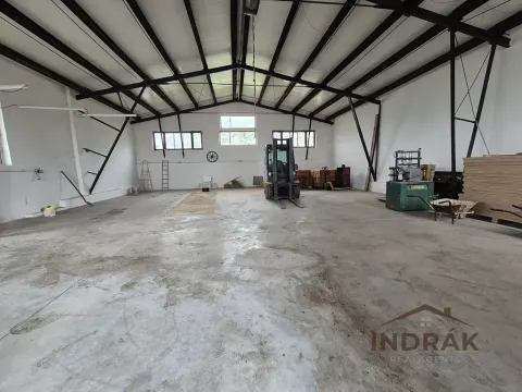 Pronájem výrobních prostor, Starý Jičín, 178 m2
