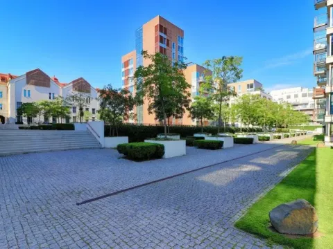 Pronájem bytu 2+kk, Praha - Vinohrady, Korunní, 48 m2