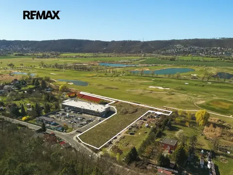 Prodej pozemku pro bydlení, Praha, 5949 m2