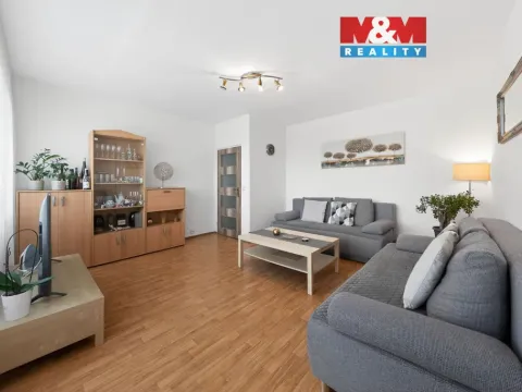 Prodej bytu 3+1, Brno - Líšeň, Josefy Faimonové, 78 m2