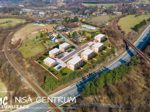 Prodej pozemku pro bydlení, Vysokov, 8065 m2