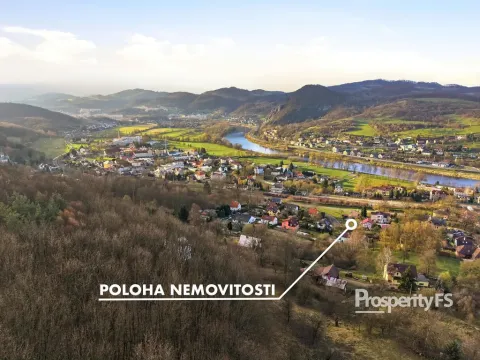 Prodej pozemku, Velké Březno, 728 m2