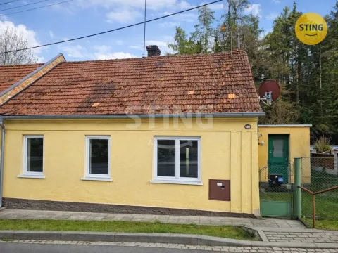 Pronájem rodinného domu, Konice, Jiráskova, 6 m2