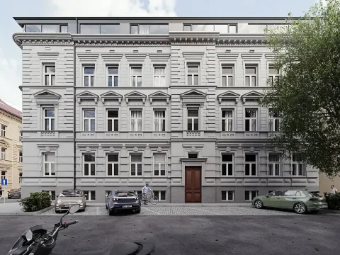 Pronájem bytu 1+kk, Plzeň, Kardinála Berana, 40 m2