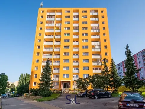 Pronájem bytu 3+1, Česká Lípa, Brněnská, 74 m2