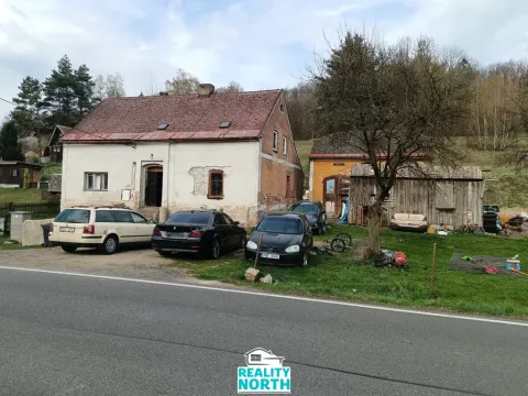 Prodej rodinného domu, Mikulášovice, 160 m2