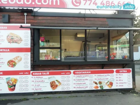 Pronájem restaurace, Praha, 10 m2