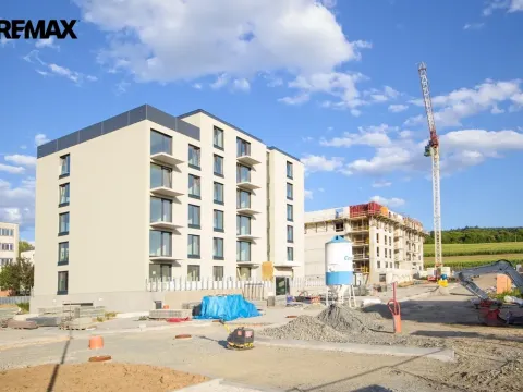 Prodej bytu 2+kk, Zlín, Tyršova, 55 m2