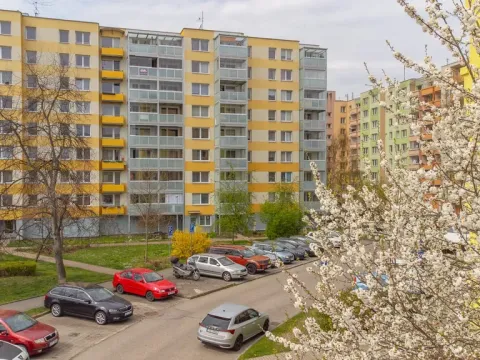 Prodej bytu 4+1, České Budějovice - České Budějovice 2, N. Frýda, 78 m2