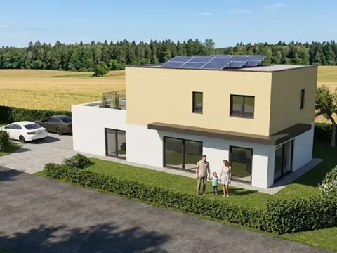 Prodej rodinného domu, Sezemice, 151 m2