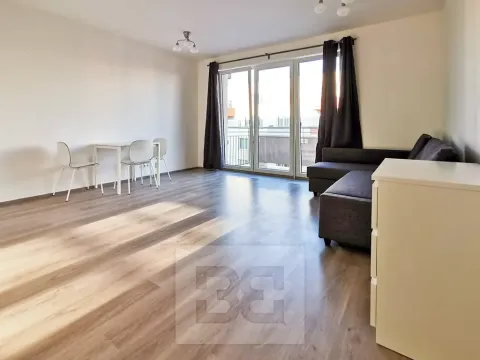 Pronájem bytu 1+kk, Praha - Stodůlky, Toufarova, 34 m2