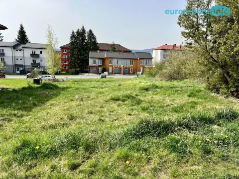 Pronájem zahrady, Tachov, Na Třešňovce, 763 m2