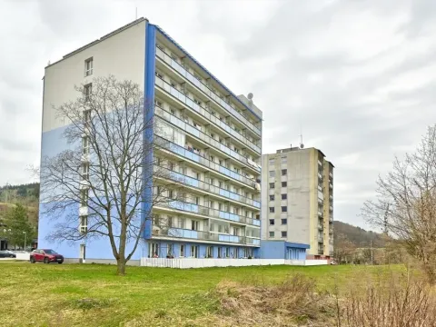 Prodej bytu 1+kk, Vrchlabí, Horská, 38 m2