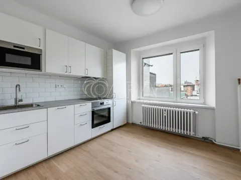 Pronájem bytu 2+1, Praha - Nové Město, Vodičkova, 84 m2