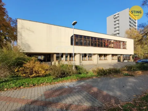 Pronájem restaurace, Frýdek-Místek, 1. máje, 655 m2