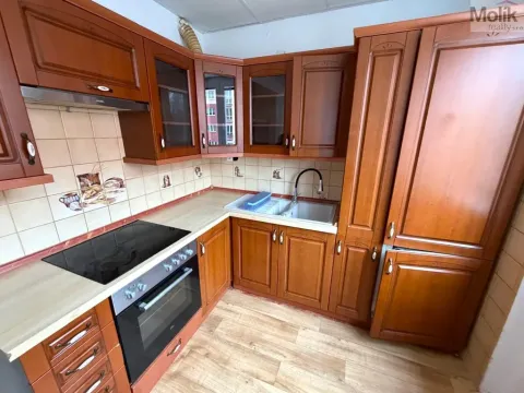 Pronájem bytu 2+1, Most, Vítězslava Nezvala, 58 m2