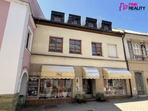 Pronájem bytu 2+kk, Rychnov nad Kněžnou, Panská, 48 m2