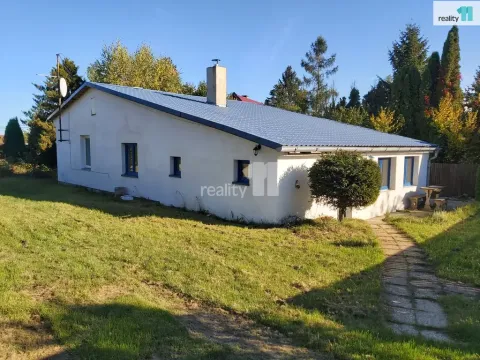 Prodej chalupy, Štěchovice - Masečín, 116 m2