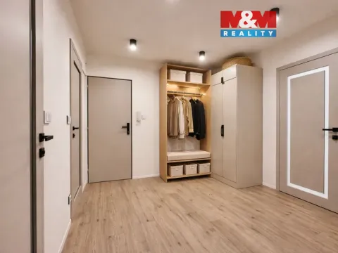 Prodej bytu 3+1, Ostrava - Moravská Ostrava, Sládkova, 69 m2