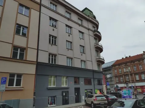 Pronájem bytu 1+kk, Plzeň - Jižní Předměstí, Plachého, 21 m2