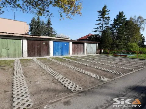 Prodej garáže, Louny, Františka Chlouby, 18 m2