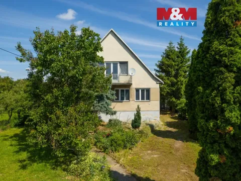 Prodej rodinného domu, Suchohrdly, Těšetická, 166 m2