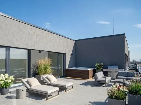 Prodej bytu 4+kk, Praha - Letňany, 208 m2