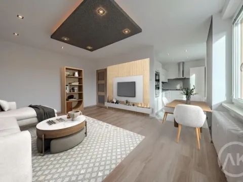 Pronájem bytu 2+1, Havířov - Město, 17. listopadu, 56 m2