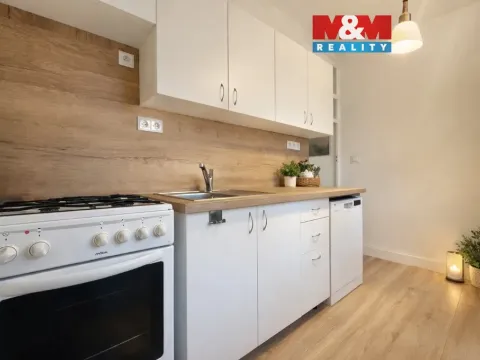 Prodej bytu 2+1, Ostrava - Zábřeh, Volgogradská, 52 m2