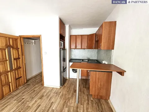 Pronájem bytu 1+kk, Frýdek-Místek, Smetanova, 27 m2