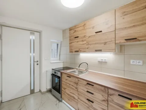 Pronájem bytu 1+1, Boskovice, 25 m2